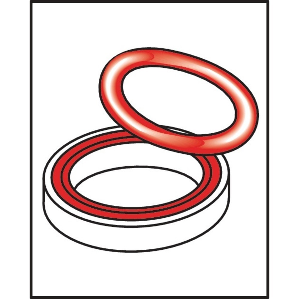 Produktabbildung Nr. 3: Pâte anti-grippage (pâte cuivre) 240 75 ml tube OKS
