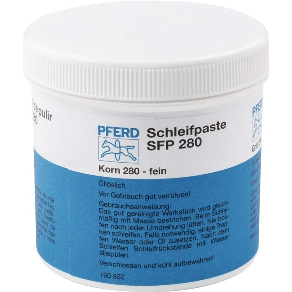 Illustration du produit: Pâte abrasive SFP 280 granulation moyenne/fine 90 PFERD