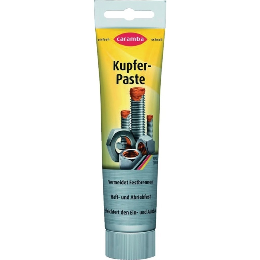 Illustration du produit: Tube de 100 g de pâte de cuivre CARAMBA