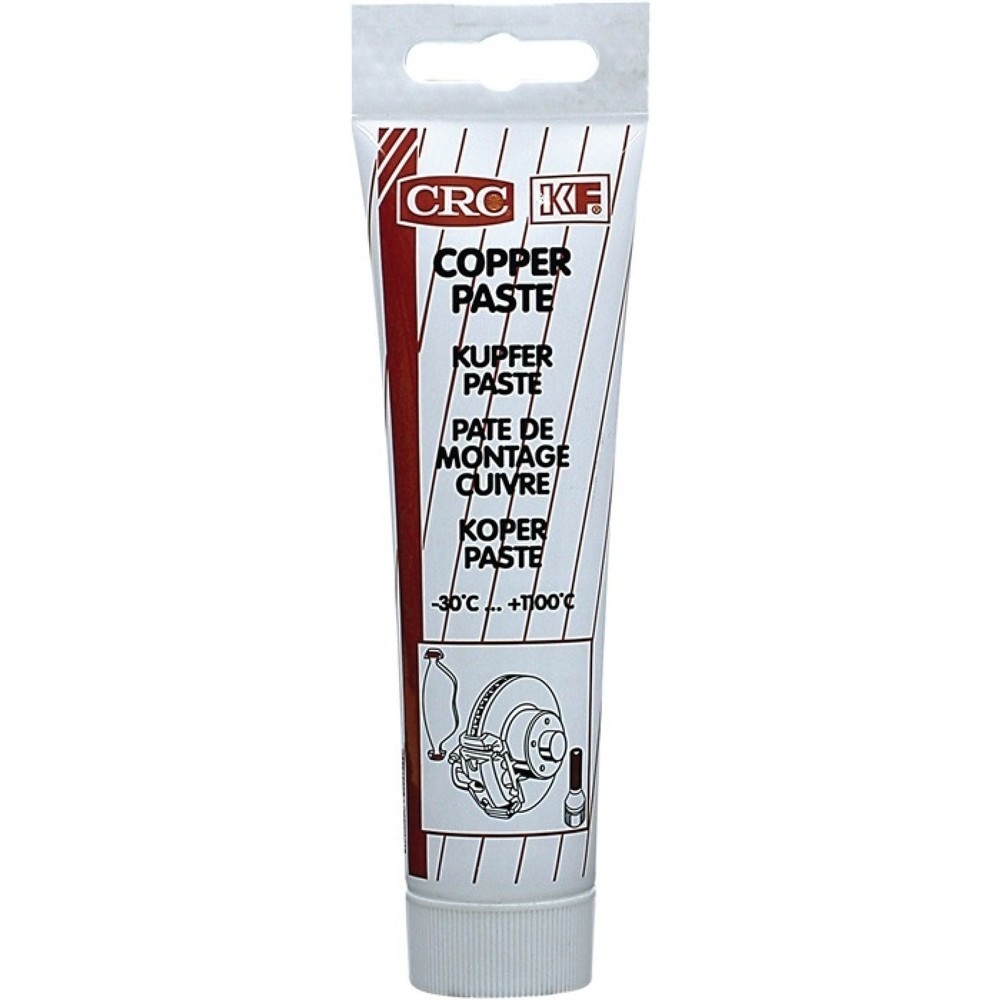 Illustration du produit: Pâte de cuivre CRC pâte de cuivre tube 100 ml