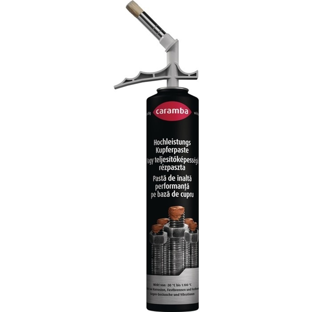 Illustration du produit: Brosse en pâte de cuivre haute performance CARAMBA 200 ml