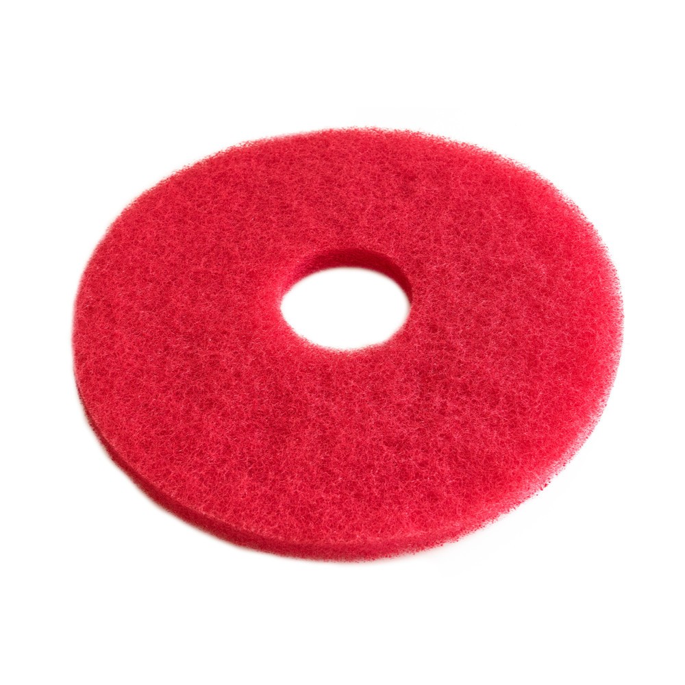 Illustration du produit: Patin pour autolaveuse SPRiNTUS TORTUGA, 15", 5 pces/UV, rouge