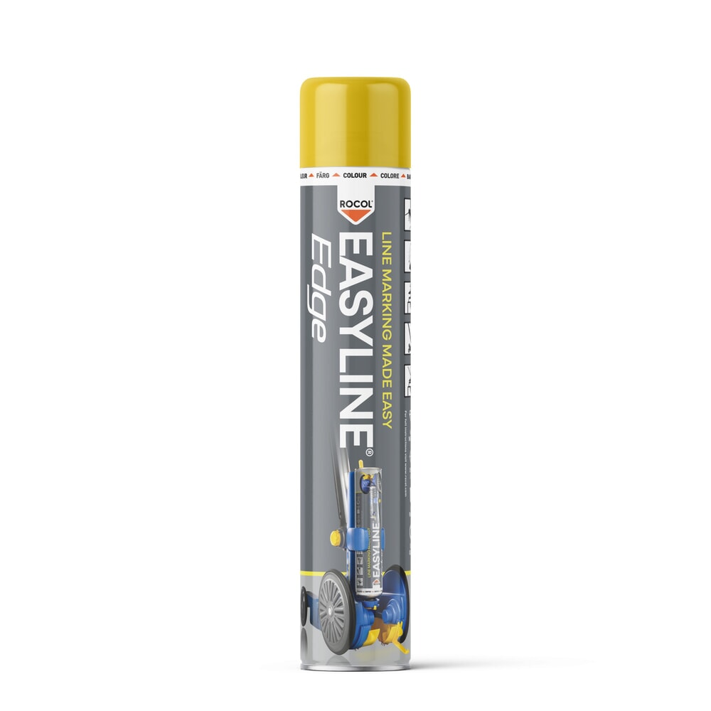Illustration du produit: Peinture de marquage Easyline EDGE® 0,75 l, jaune