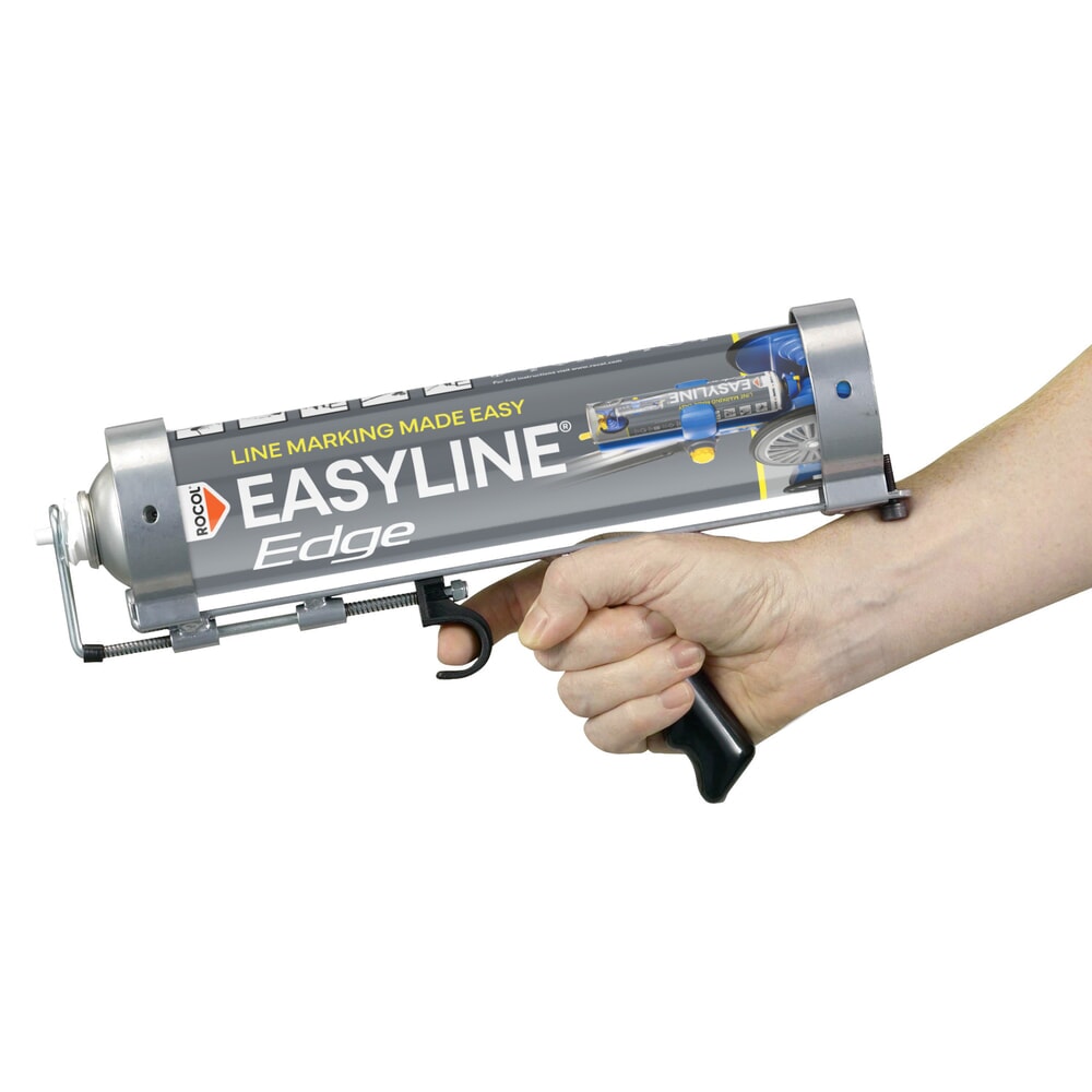 N° de l'image du produit 4 : Peinture de marquage Easyline EDGE® 0,75 l, rouge