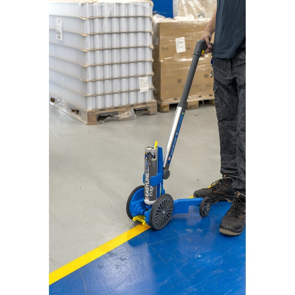 N° de l'image du produit 4 : Peinture de marquage Easyline EDGE® 0,75 l, jaune