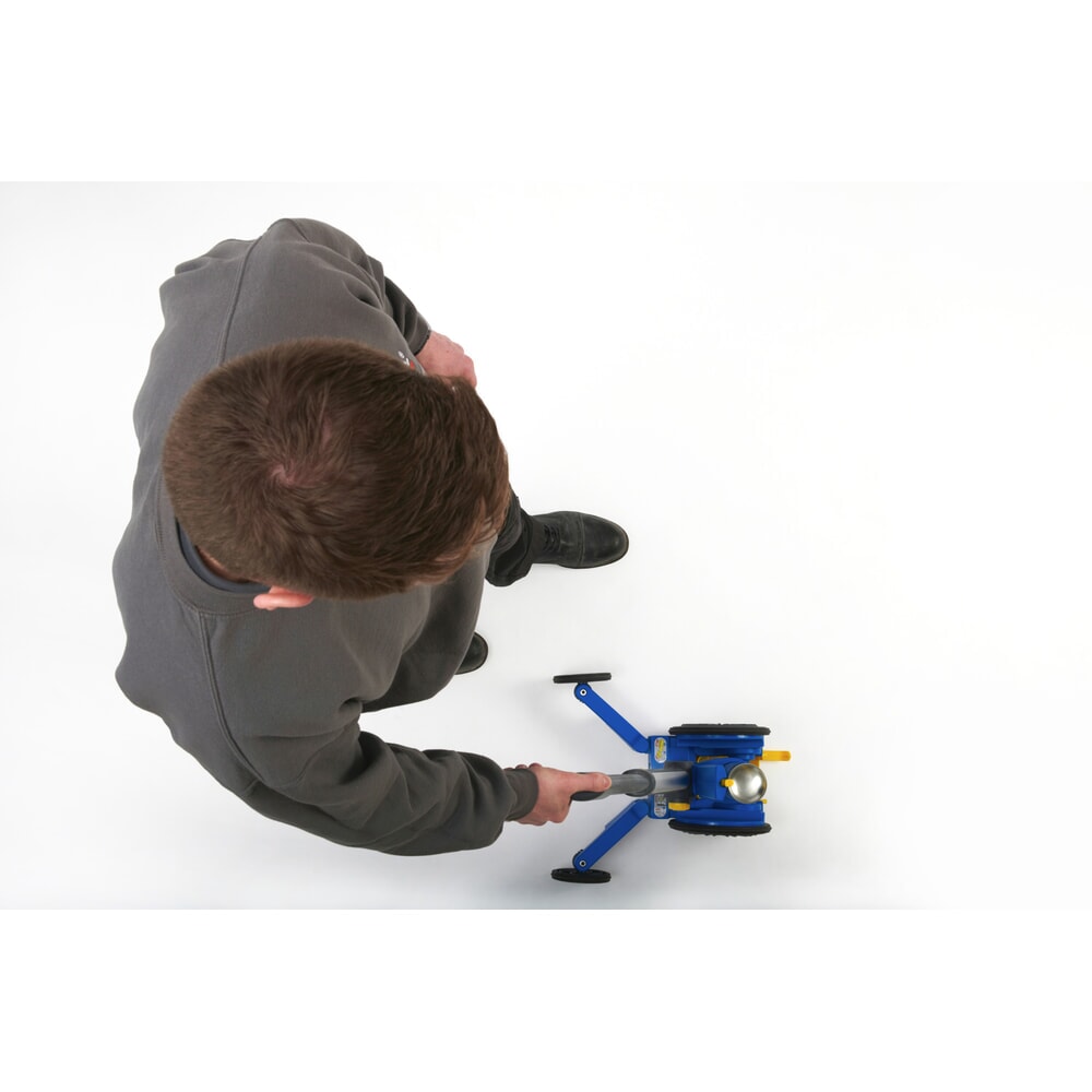 N° de l'image du produit 8 : Peinture de marquage Easyline EDGE® 0,75 l, rouge
