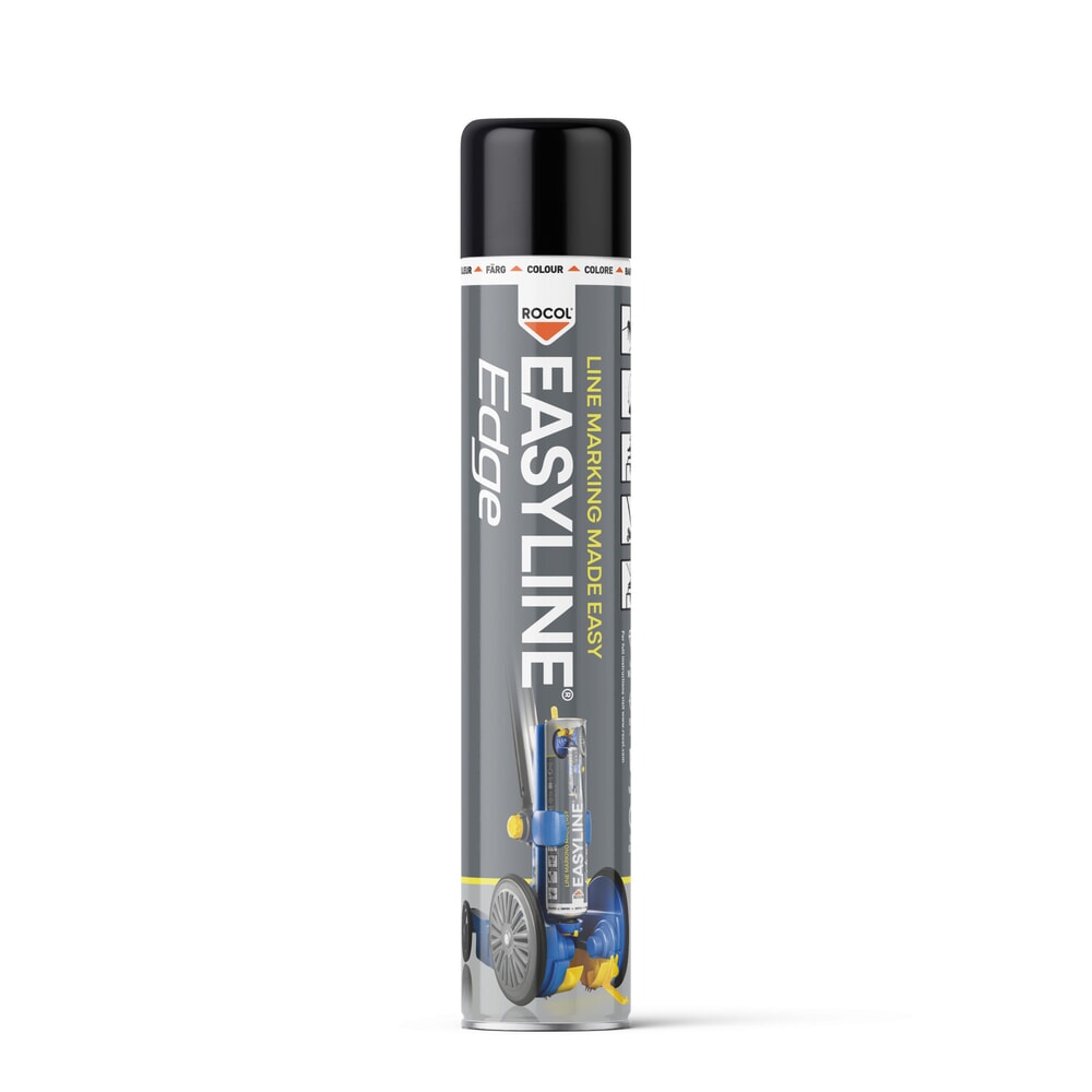 Illustration du produit: Peinture de marquage Easyline EDGE® 0,75 l, noir