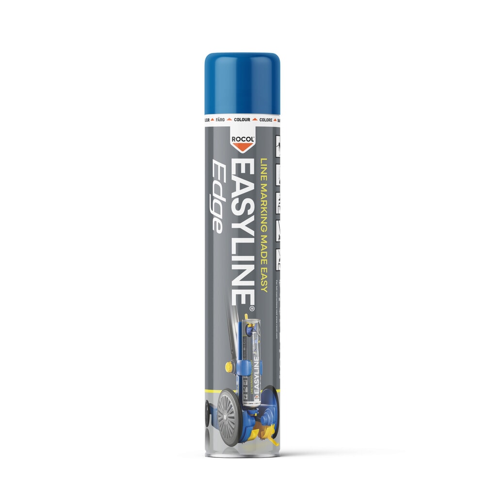 Illustration du produit: Peinture de marquage Easyline EDGE® 0,75 l, bleu