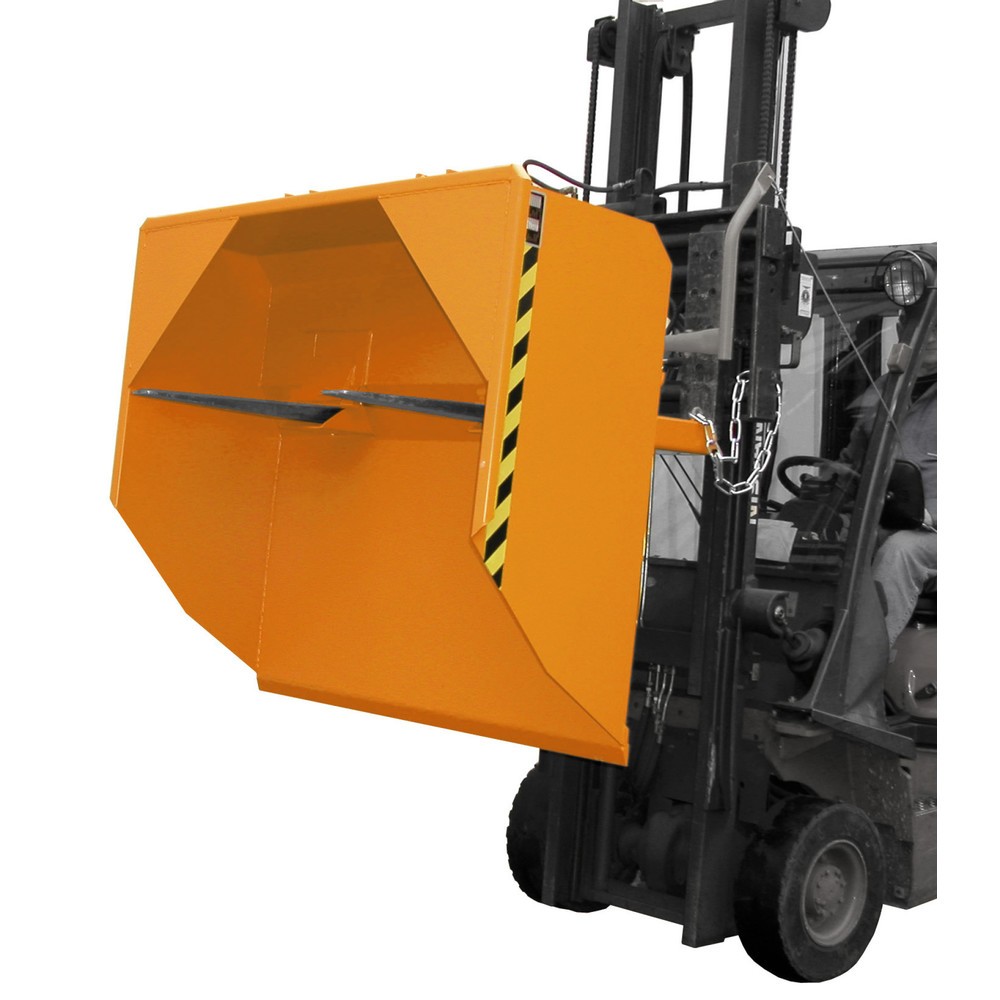 Produktabbildung Nr. 2: Pelle Bauer® BSM 50, peinte, jaune-orange