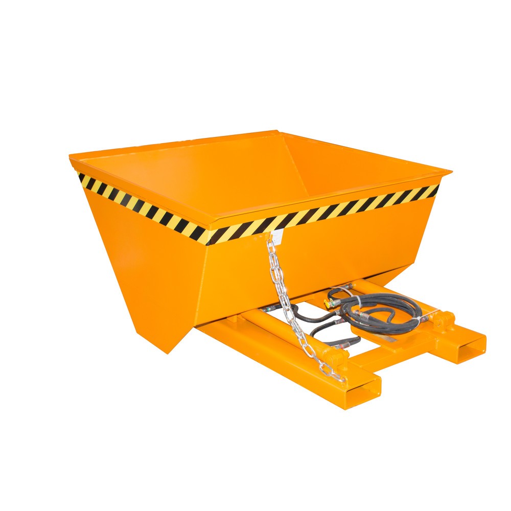 Produktabbildung Nr. 1: Pelle Bauer® HVR 50, peinte, jaune-orange