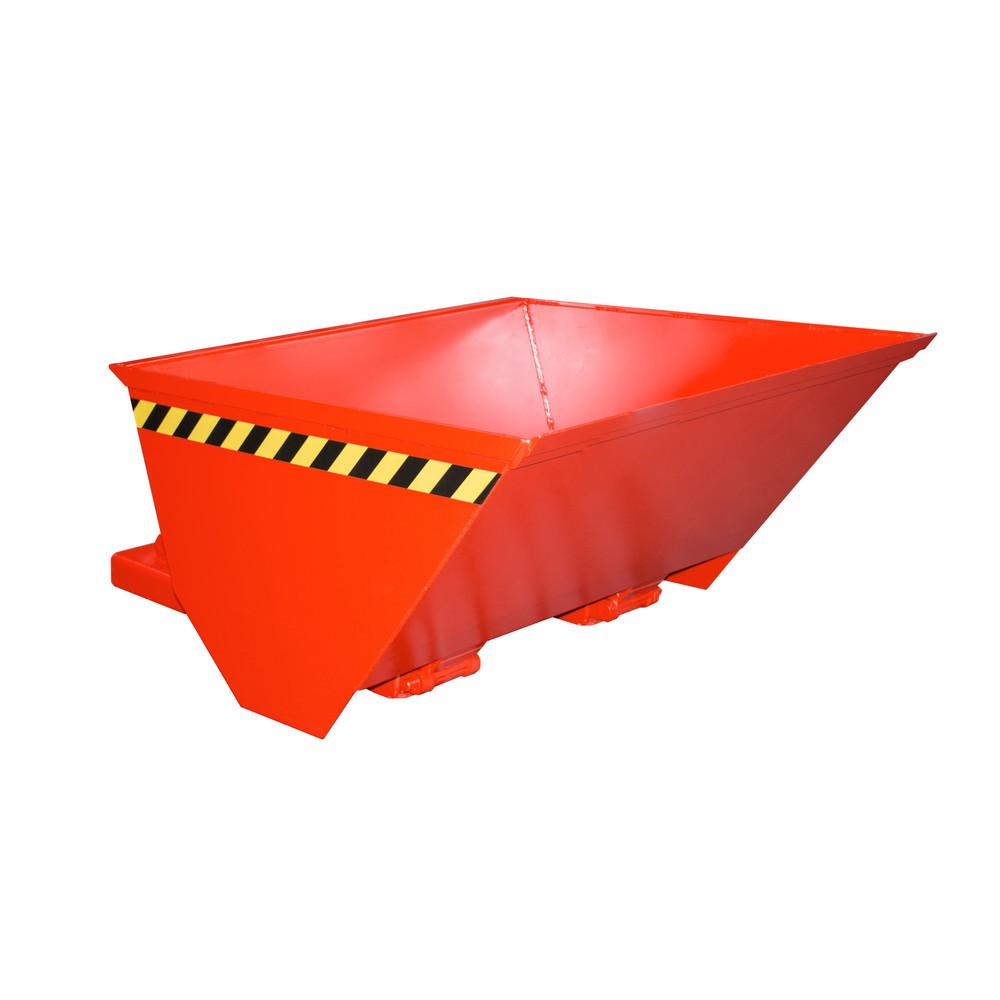 N° de l'image du produit 2 : Pelle Bauer® HVR 50, peinte, rouge feu