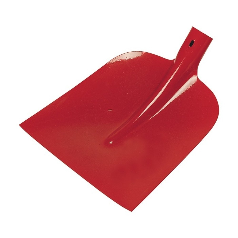 Illustration du produit: Pelle Holstein DIAMANT-PIONIER taille 0 250 x 230 mm 3/4 relevée IDEAL