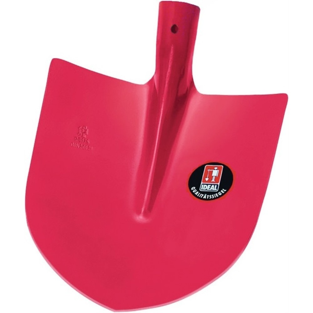 Illustration du produit: Pelle Francfort RUHR-BRILLANT taille 5 300 x 270 mm sans manche IDEAL