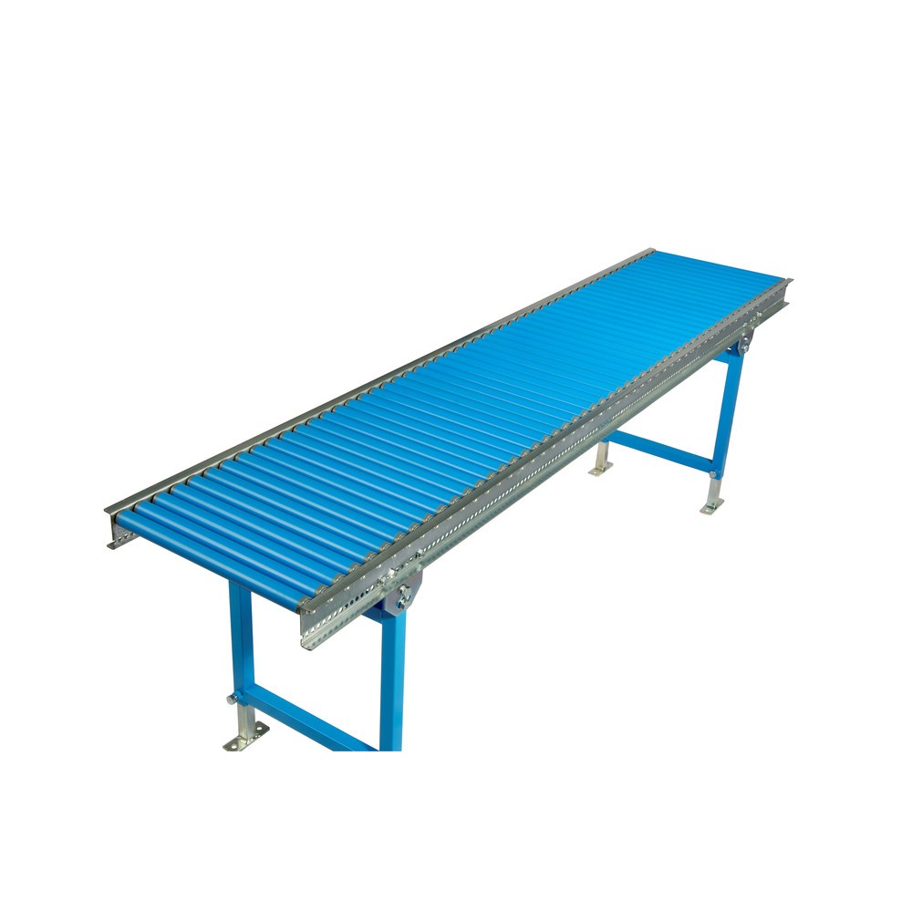 Produktabbildung Nr. 2: Convoyeur à rouleaux pour petites charges, rouleaux en plastique, axe fileté, Ø 30 mm, L x l 2 000 x 300 mm