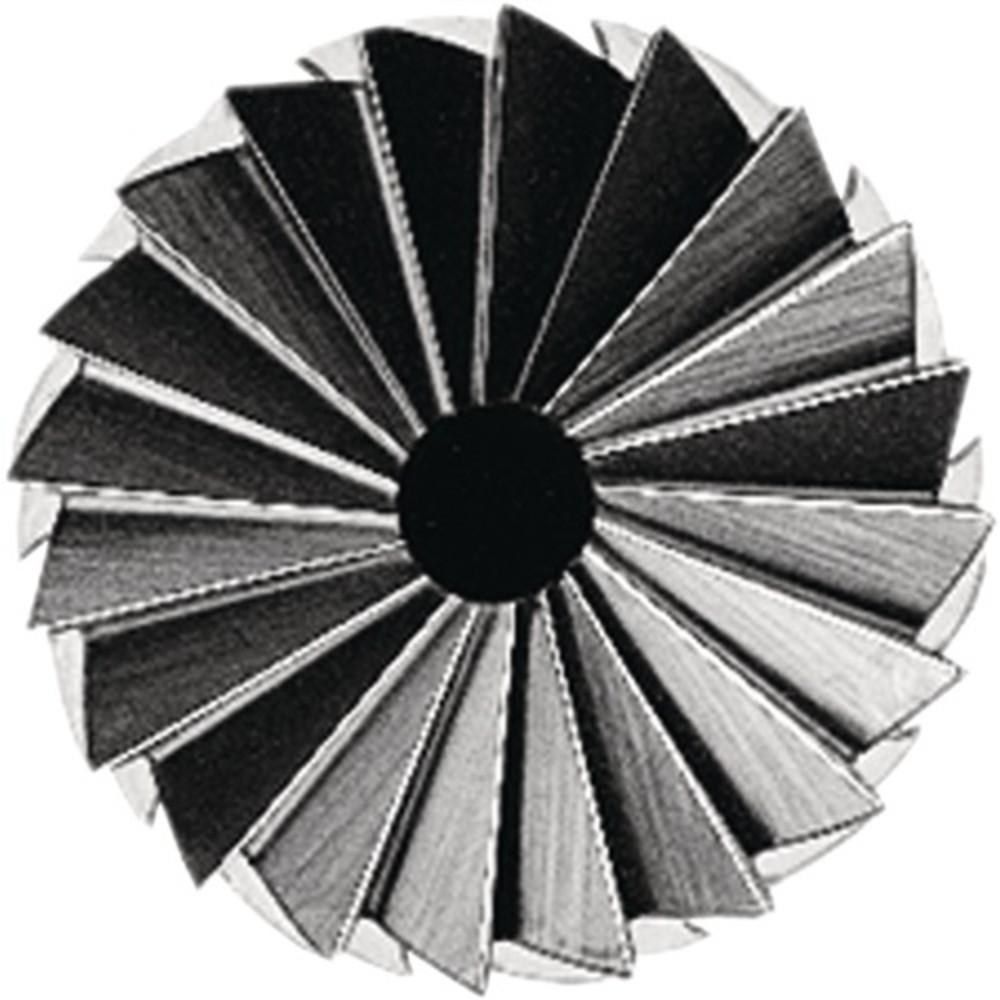 Produktabbildung Nr. 2: Petite fraise sur tige forme ZYAS D. 2 mm L. tête 10 mm D. de la tige 3 mm carbu
