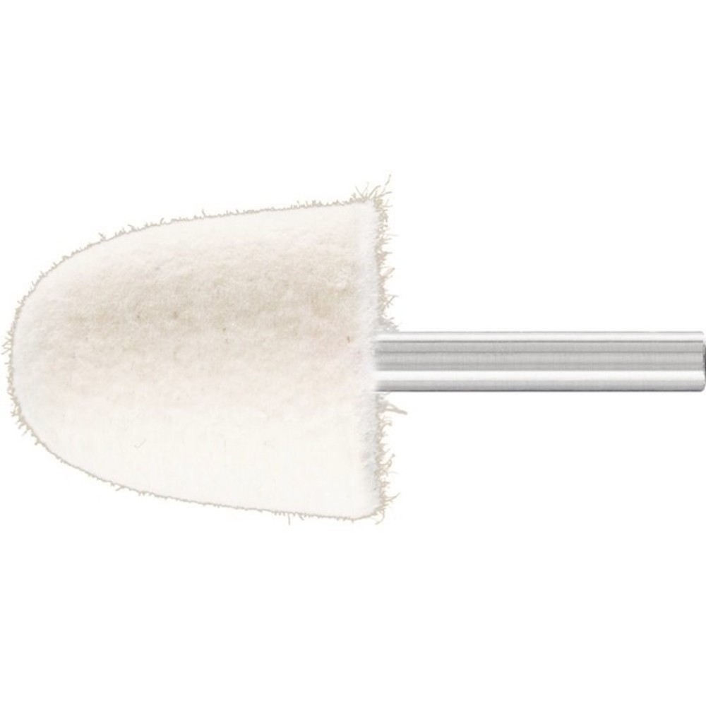Illustration du produit: PFERD Filzpolierstift, Filz, D30xH35mm 6 mm, KEL