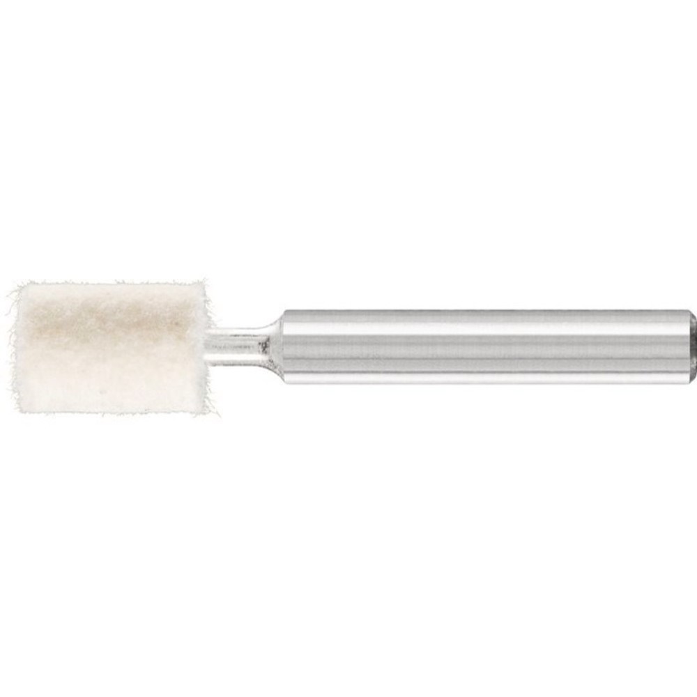 Produktabbildung: PFERD Filzpolierstift, Filz, D10xH15mm 6 mm, ZYA