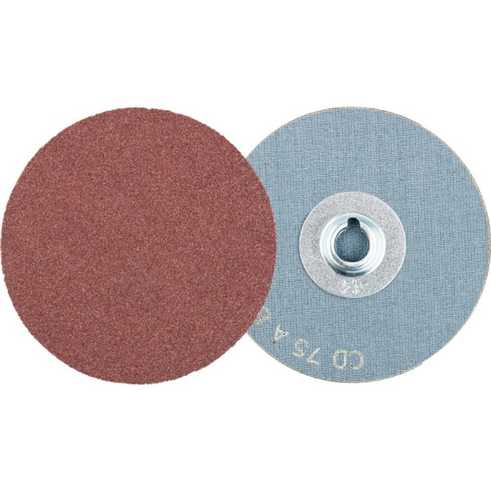 Produktabbildung: PFERD Schleifscheibe COMBIDISC D.38mm K.80 Forte 16000min-¹