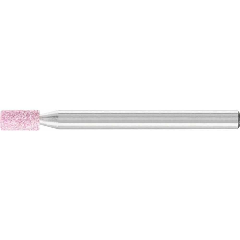 Produktabbildung: PFERD Schleifstift ZY STEEL D6xH13mm 3mm Edelkorund ADW 100 ZY