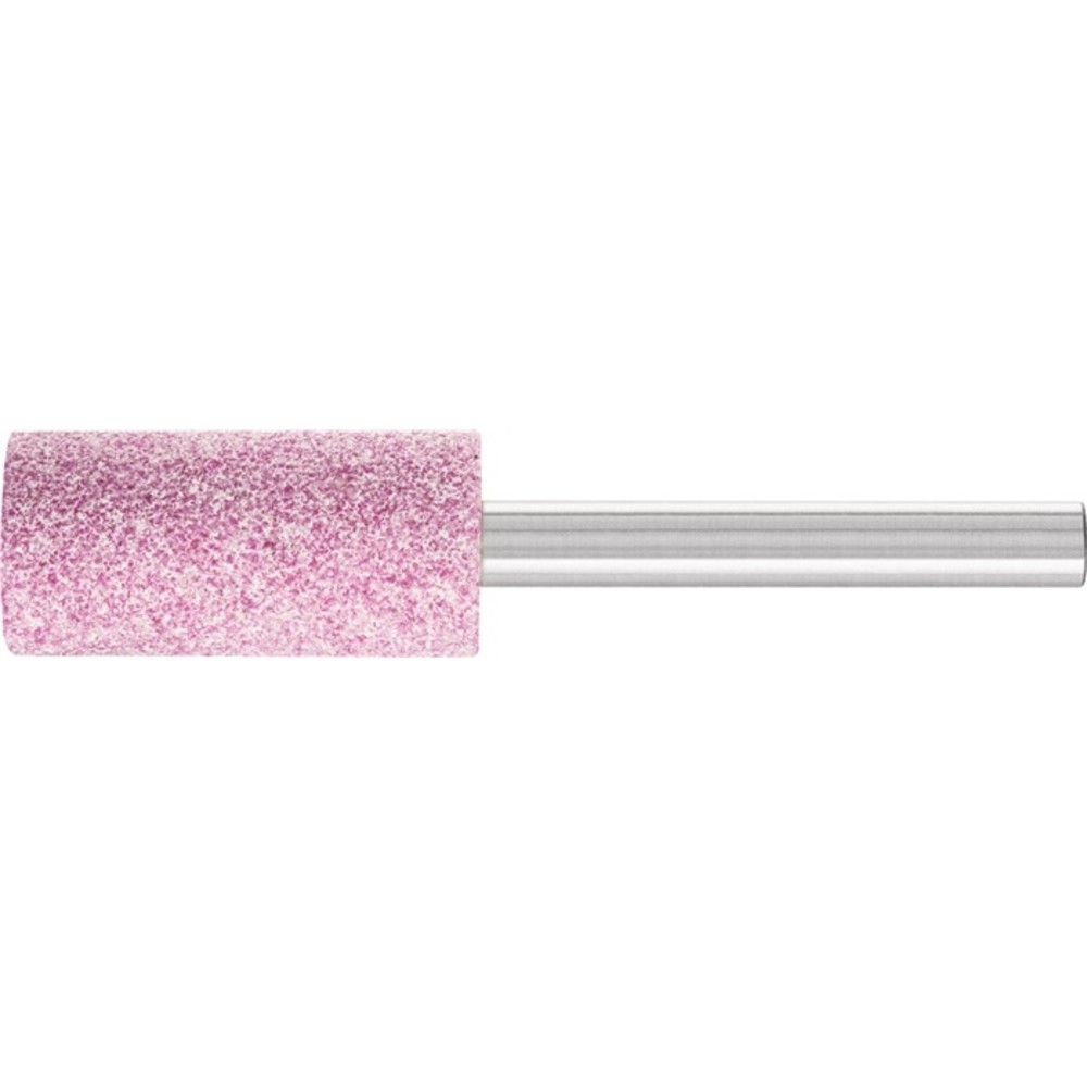 Produktabbildung Nr. 2: PFERD Schleifstift ZY STEEL D16xH32mm 6mm Edelkorund ADW 60 ZY