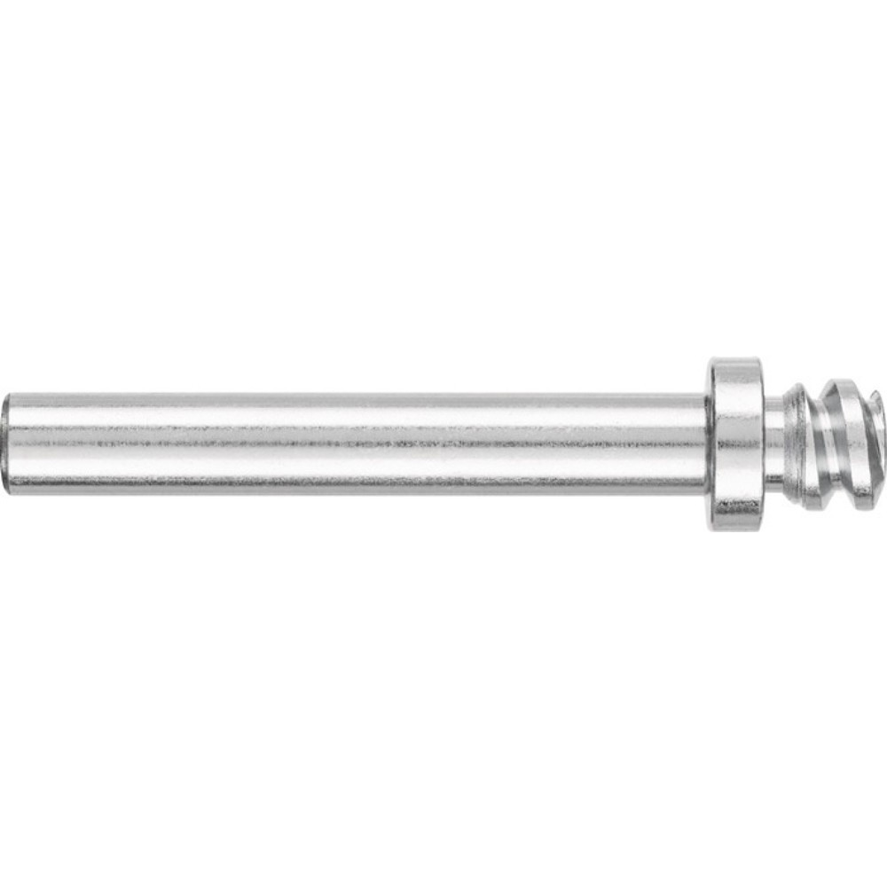 Produktabbildung: PFERD Spannschaft, Schaft-Ø 6 mm, passend für Mini-POLIFAN