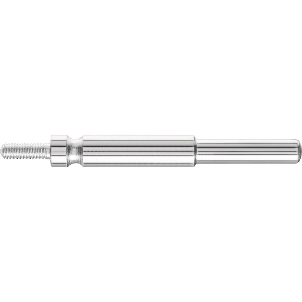 Produktabbildung: PFERD Spannschaft POLINOX, Schaft-Ø 6 mm, Länge 125 mm