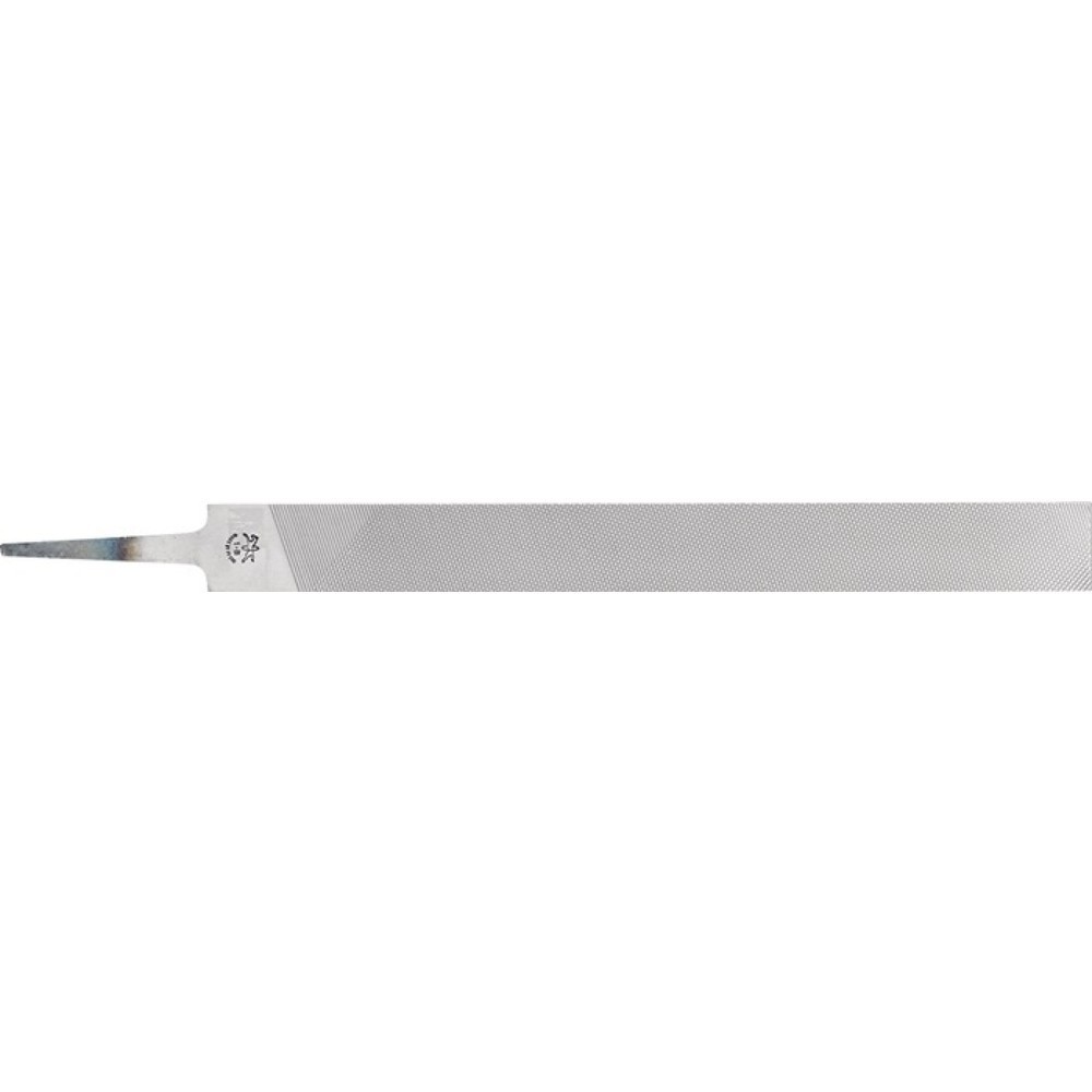 Illustration du produit: PFERD Werkstattfeile DIN 7261, Hieb 1 Flachstumpf, Länge 300 mm Querschnitt 30 x 6,5 mm