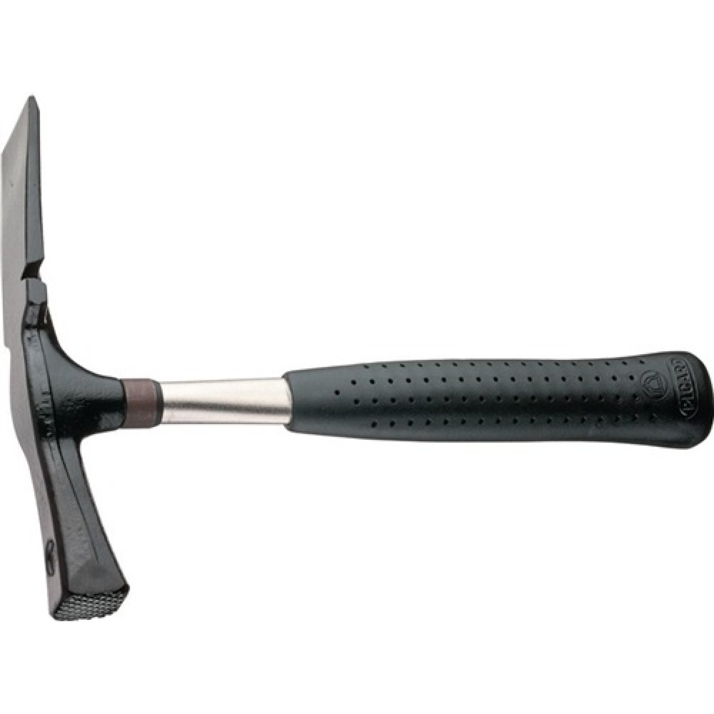 Produktabbildung: Maurerhammer 600g geraut Berliner Form STA PICARD