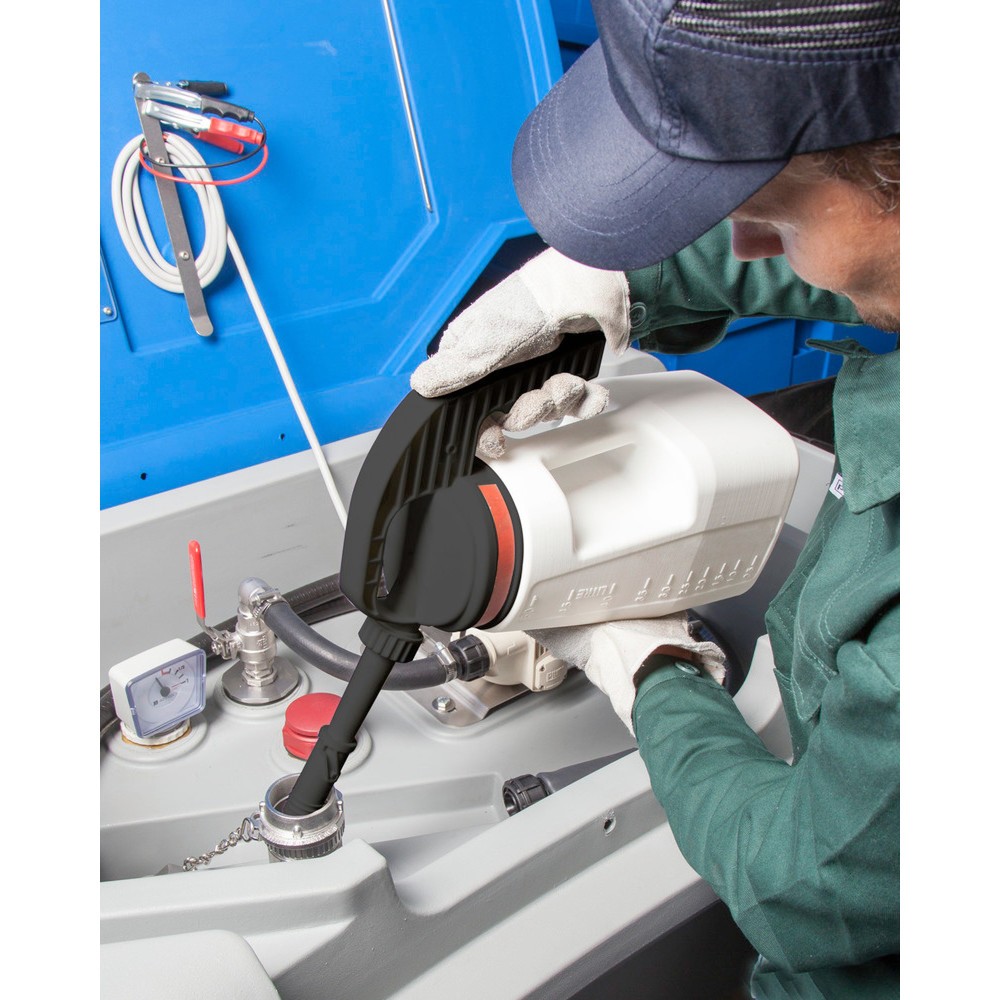 Produktabbildung Nr. 5: Pichet d'embouteillage HDPE LubriFlex, 2 litres