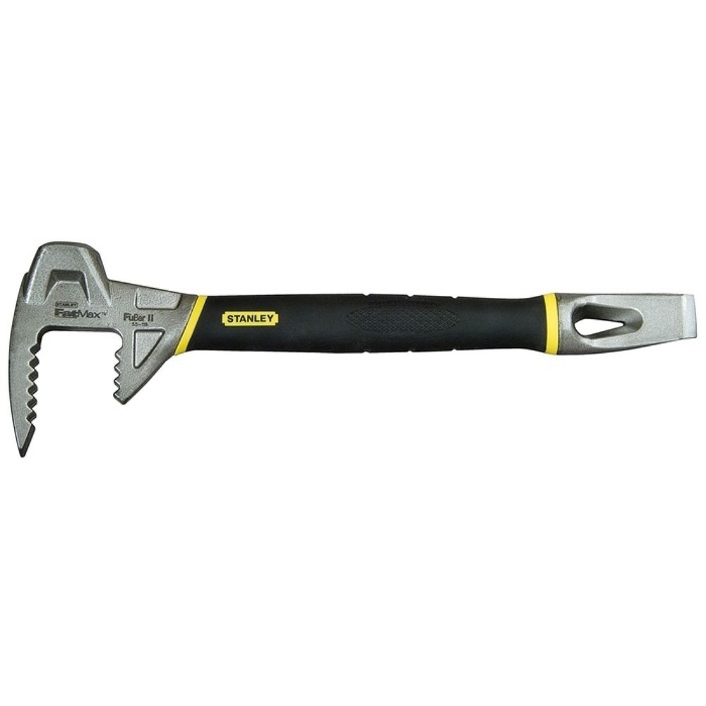 Illustration du produit: Pied-de-biche STANLEY Fubar II Fatmax®, outil de démolition universel 38 cm, 1 100 g