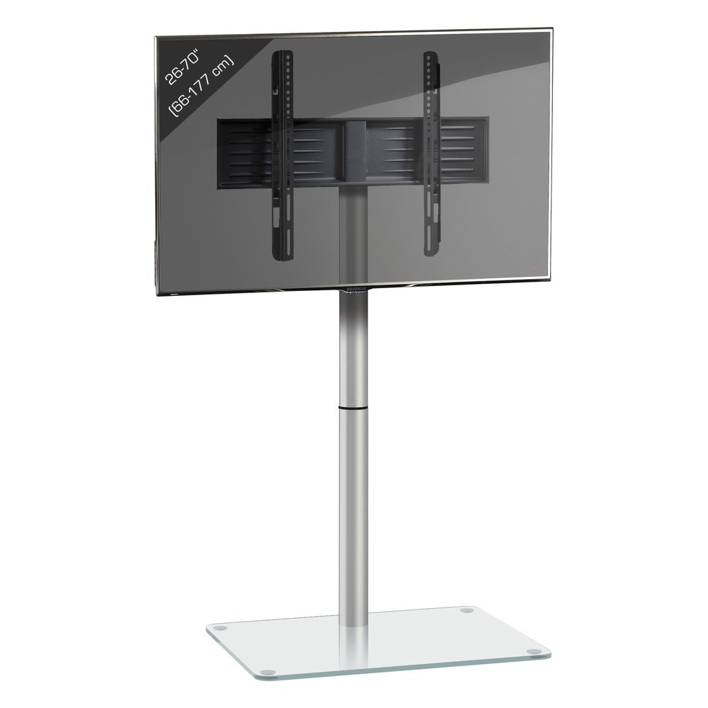 Produktabbildung Nr. 3: Pied TV Alani, couleur argent