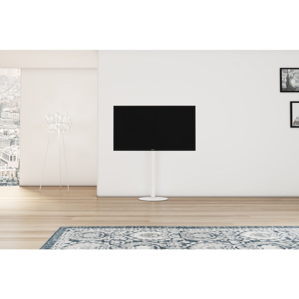Produktabbildung Nr. 3: Pied TV Cirla, blanc