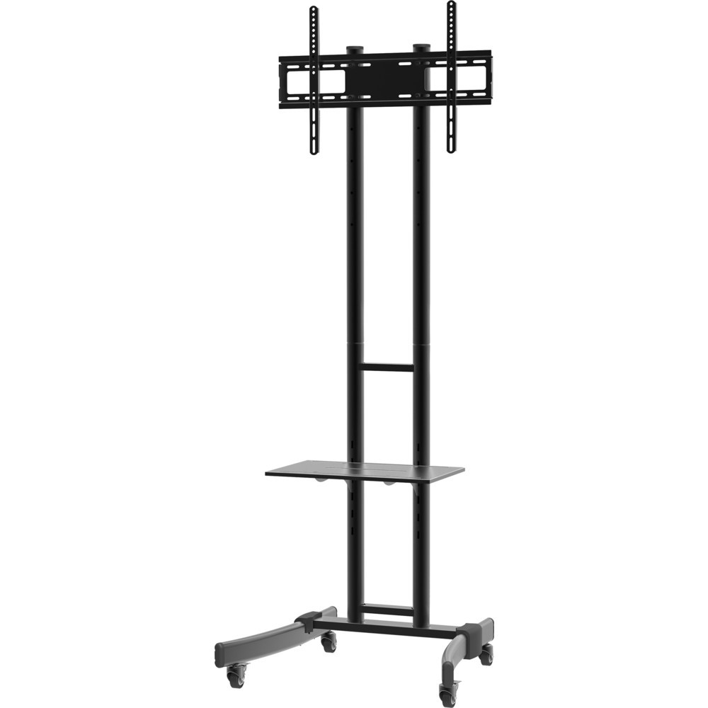 Illustration du produit: Pied TV B-MS 190 réglable en hauteur, noir