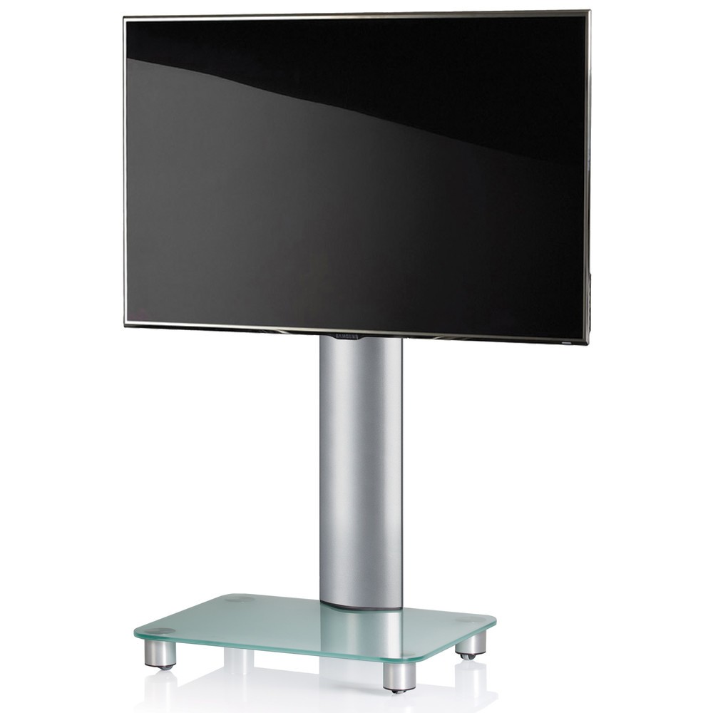Produktabbildung Nr. 3: Pied TV Tosal, couleur argent