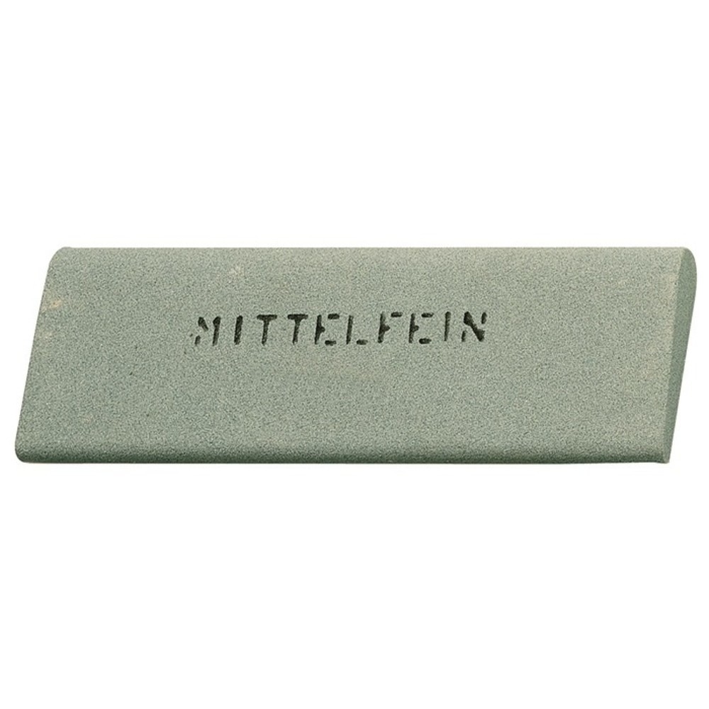 Illustration du produit: Pierre à gouge L150xl50xH16 / 5 mm carbure de silicium moyennement fin MÜLLER