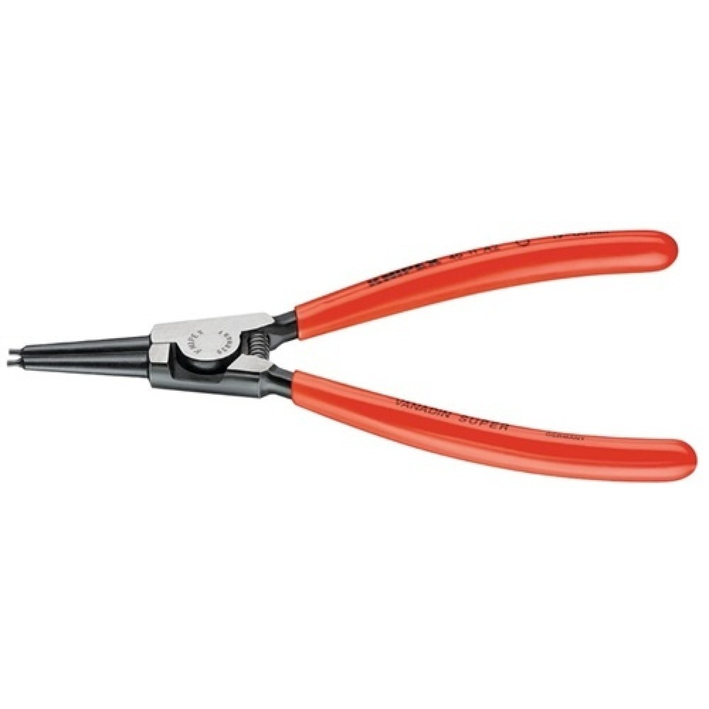 Illustration du produit: Pince pour circlips A 1 pour D. d’arbre 10-25 mm poli KNIPEX