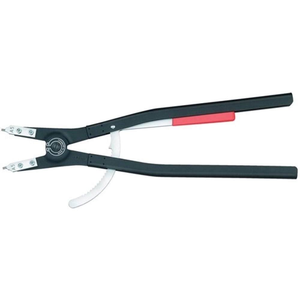 Produktabbildung Nr. 1: Pince pour circlips A 5 pour D. d’arbre 122-300 mm droit longueur 560 mm KNIPEX