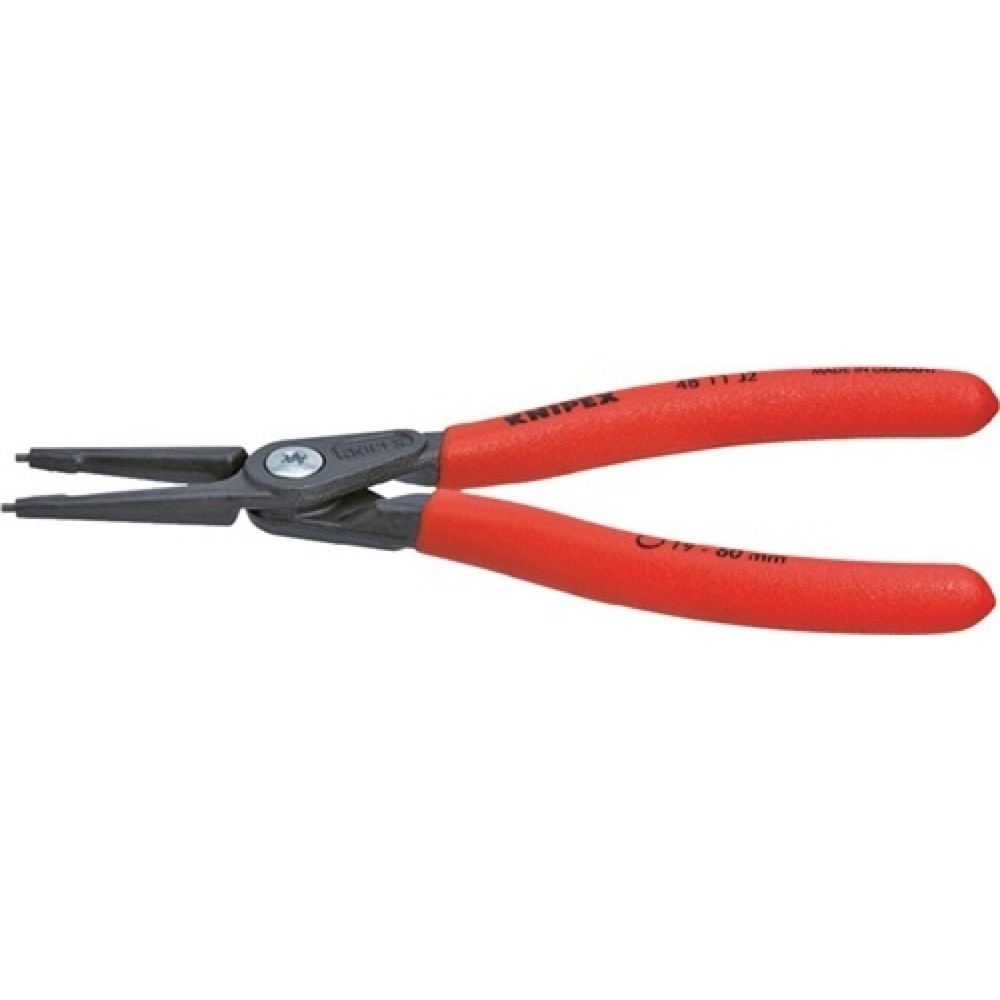 Illustration du produit: Pince pour circlips de précision J 2 pour D. de trous de perçage 19-60 mm longue