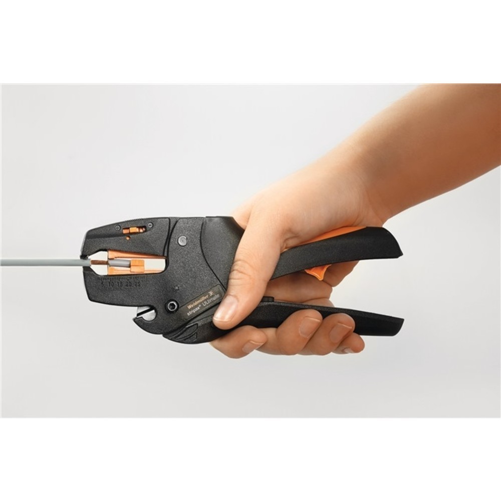 Produktabbildung Nr. 3: Pince à dénuder automatique Stripax® Ultimate longueur 190 mm 0,25-6 (AWG 24...