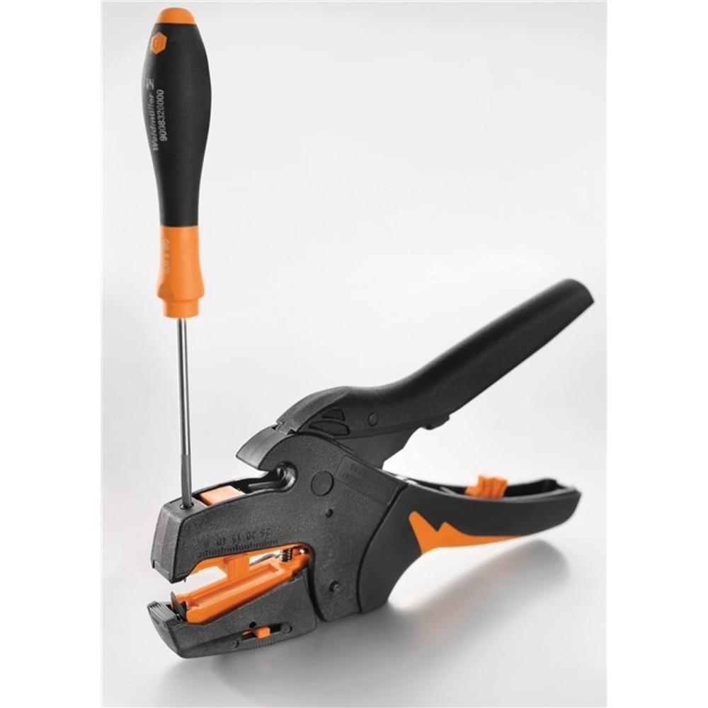 Produktabbildung Nr. 4: Pince à dénuder automatique Stripax® Ultimate longueur 190 mm 0,25-6 (AWG 24...