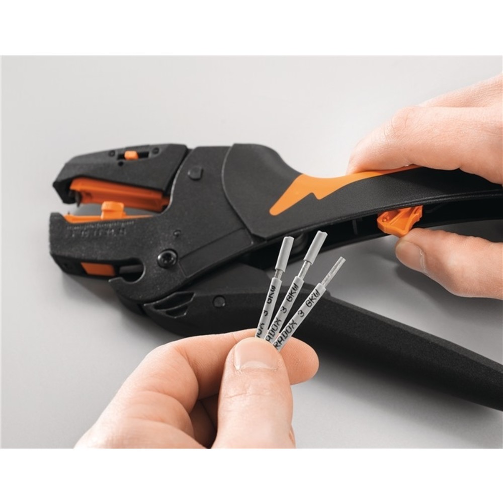 Produktabbildung Nr. 5: Pince à dénuder automatique Stripax® Ultimate longueur 190 mm 0,25-6 (AWG 24...