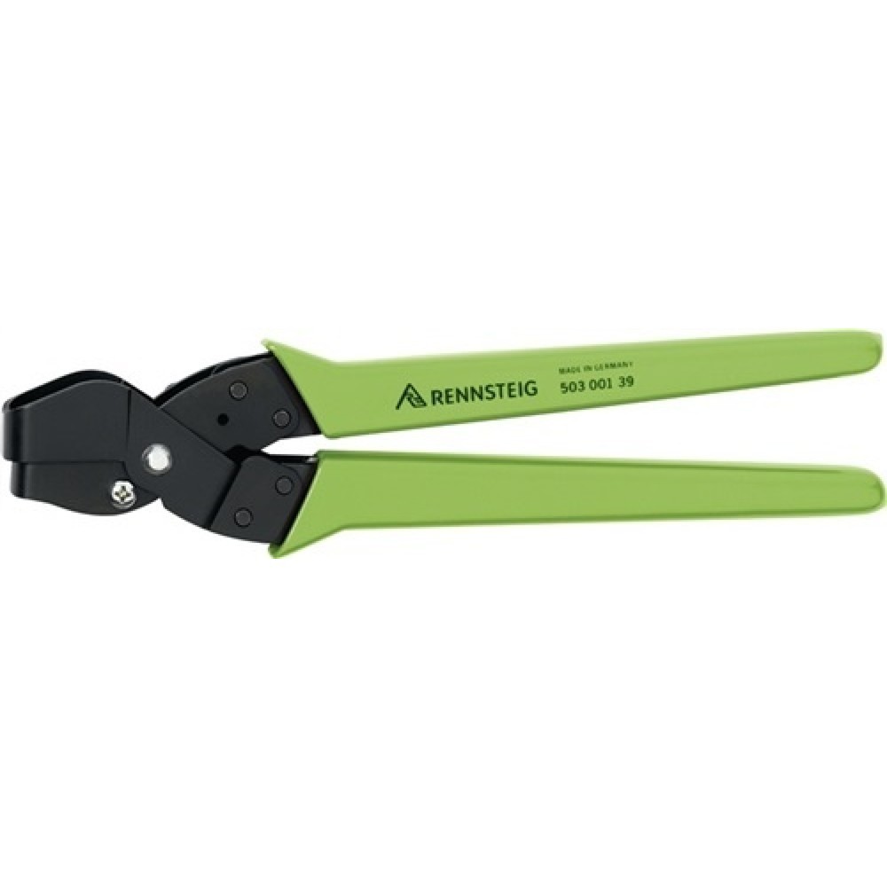 Illustration du produit: Pince à encocher longueur 245 mm largeur de coupe 20 mm profondeur de coupe 29 m