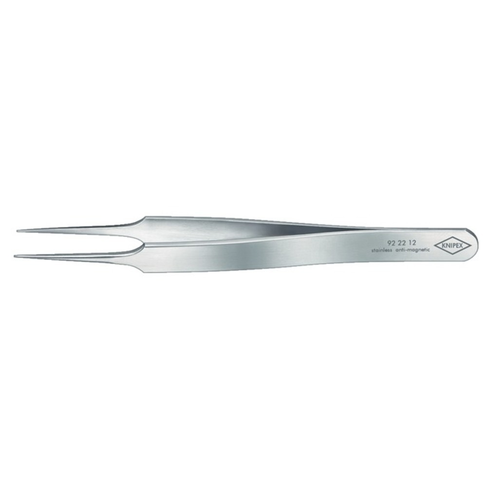 Produktabbildung Nr. 2: Pincette de précision longueur 105 mm droit inox., antimagnétique KNIPEX