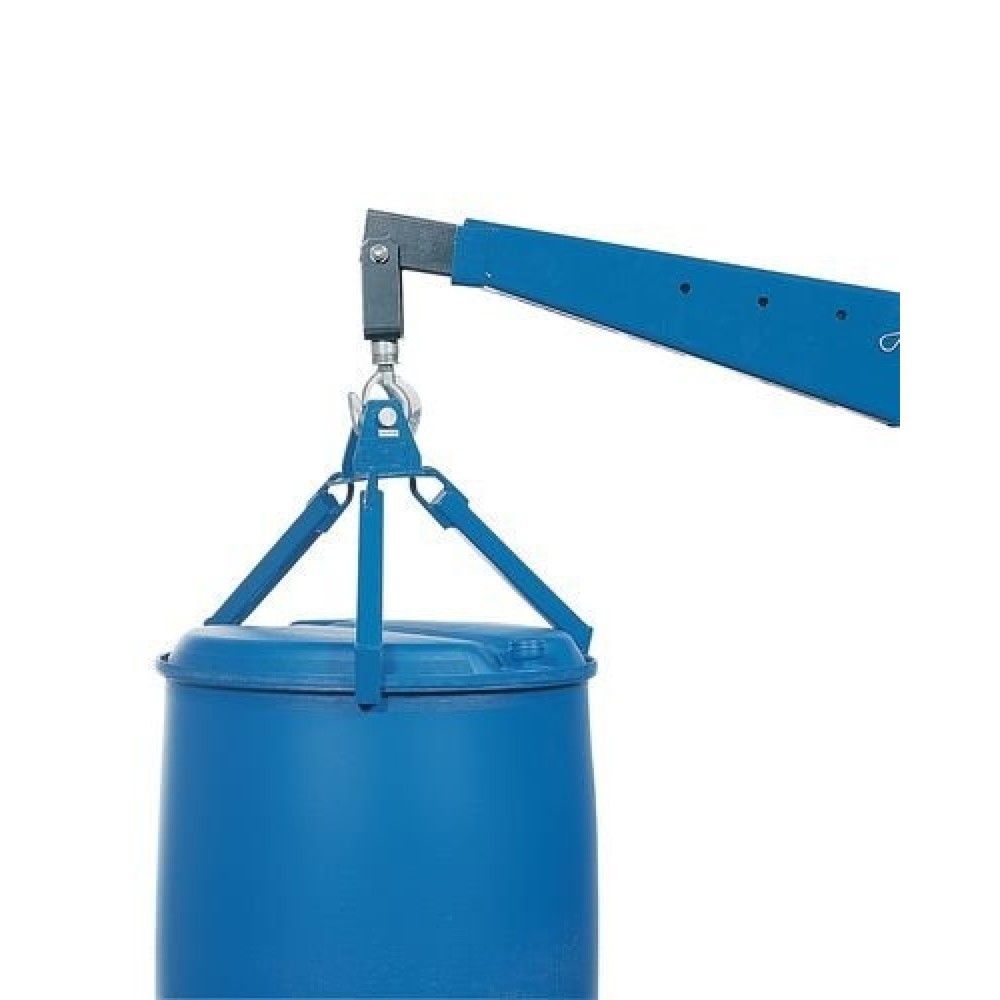 Illustration du produit: Pince à fûts P 360, pour 1 fût de 200/220 litres