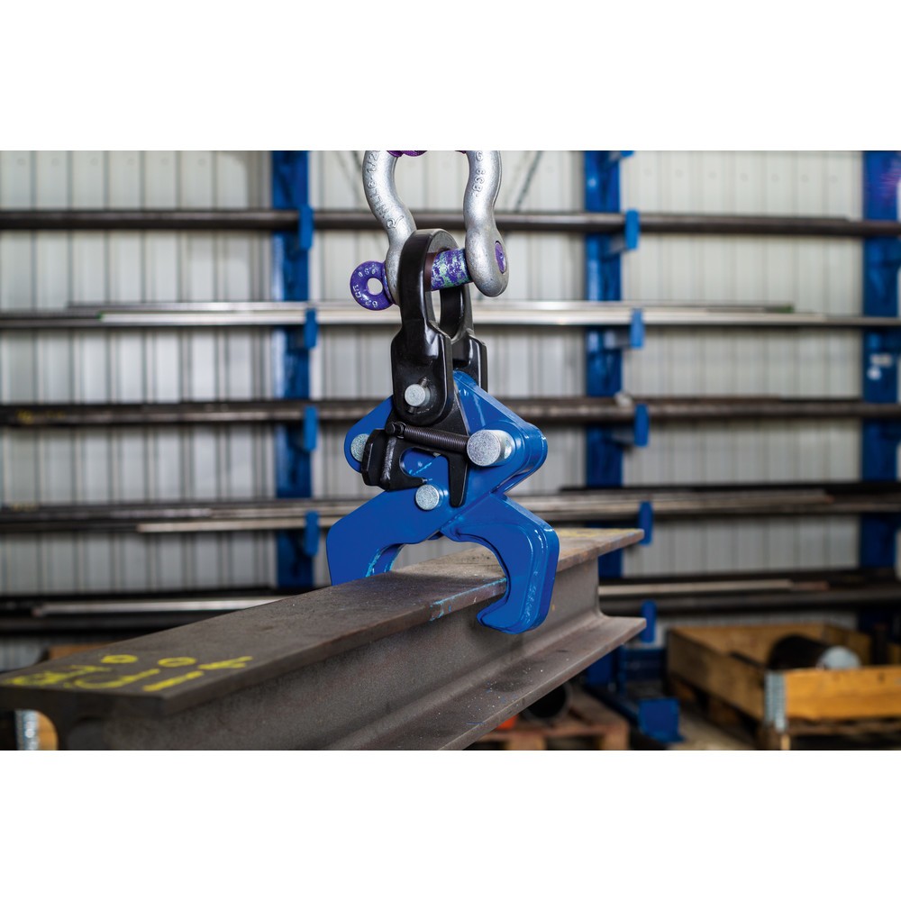 Produktabbildung Nr. 2: Pince à rails PLANETA RG-2, capacité de charge 2 000 kg