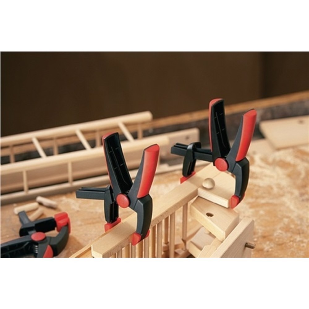 Produktabbildung Nr. 3: Presse à ressort VarioClippix XV envergure maxi. 55 mm plastique col de cygne 37