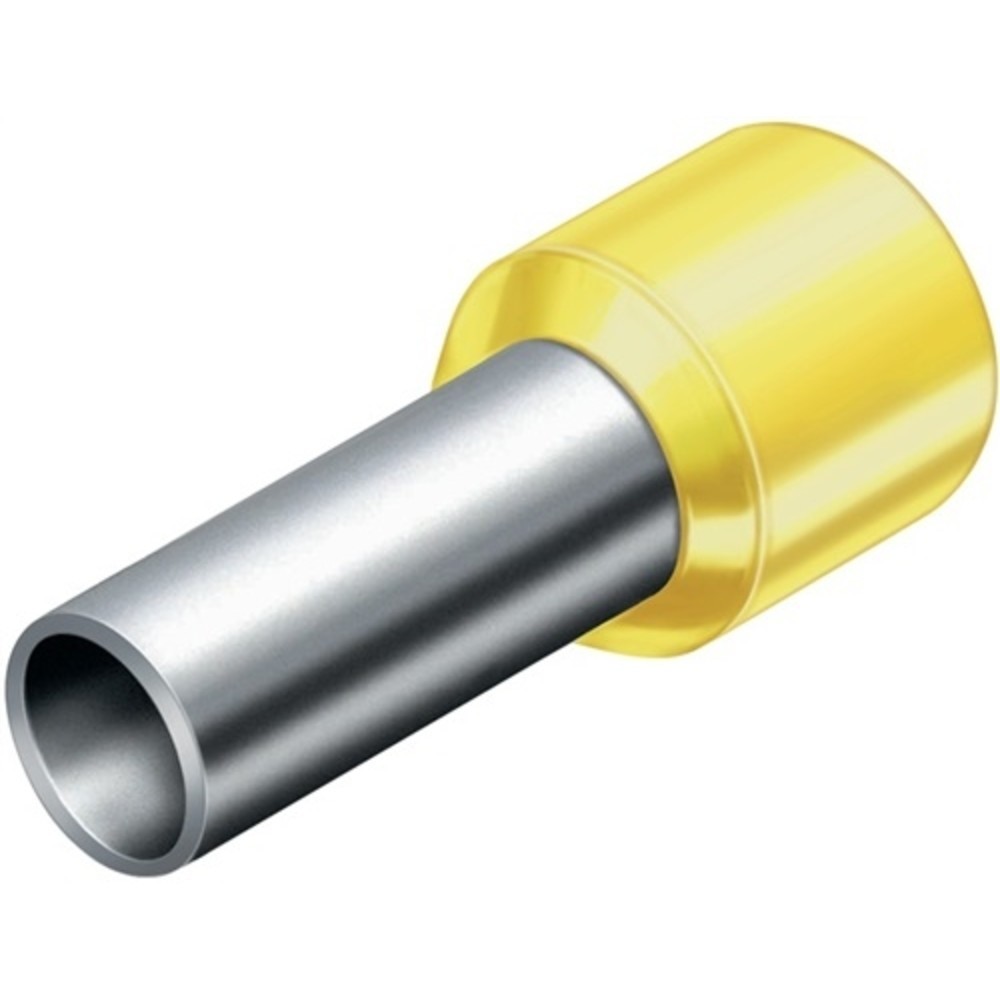 Produktabbildung Nr. 4: Pince à sertir longueur totale 190 mm 0,08-10,0 (AWG 28-7) mm² bruni gaines mult