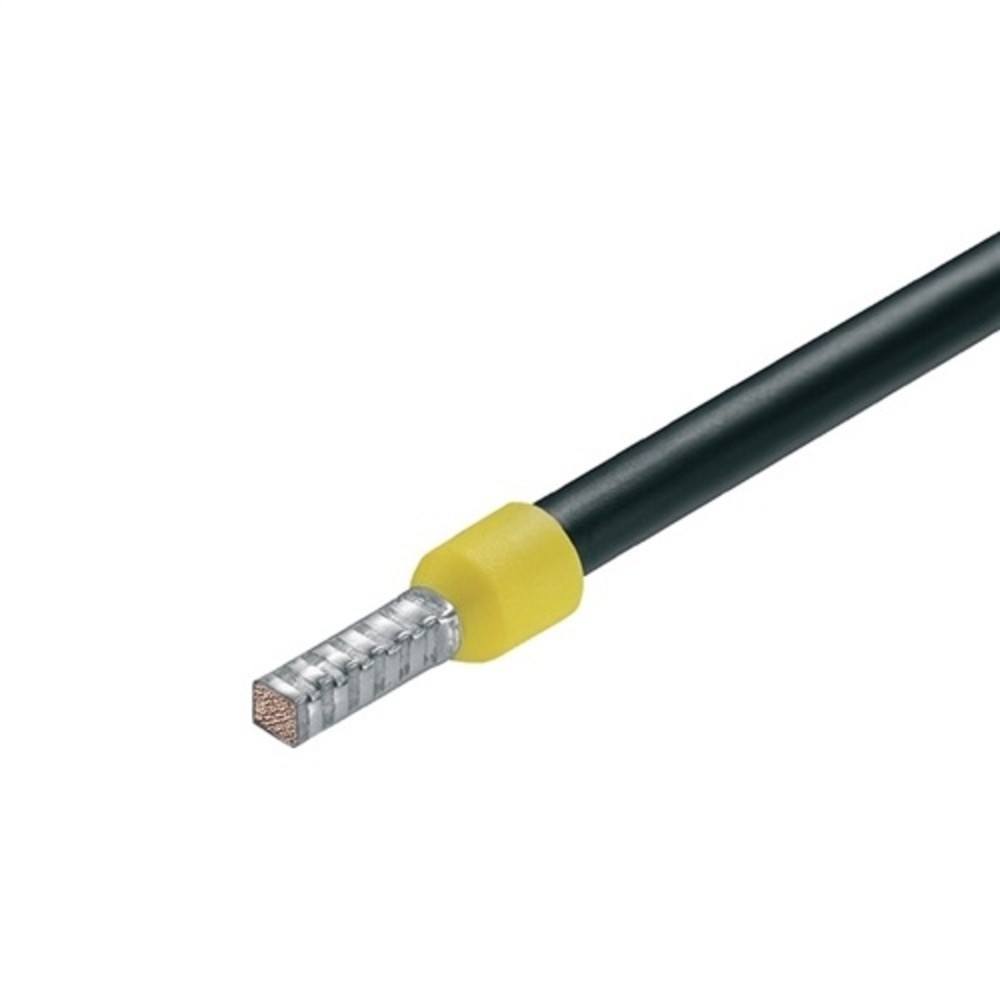 Produktabbildung Nr. 6: Pince à sertir PZ 3 longueur 200 mm 0,5- 6 (AWG 20-10) mm² WEIDMÜLLER