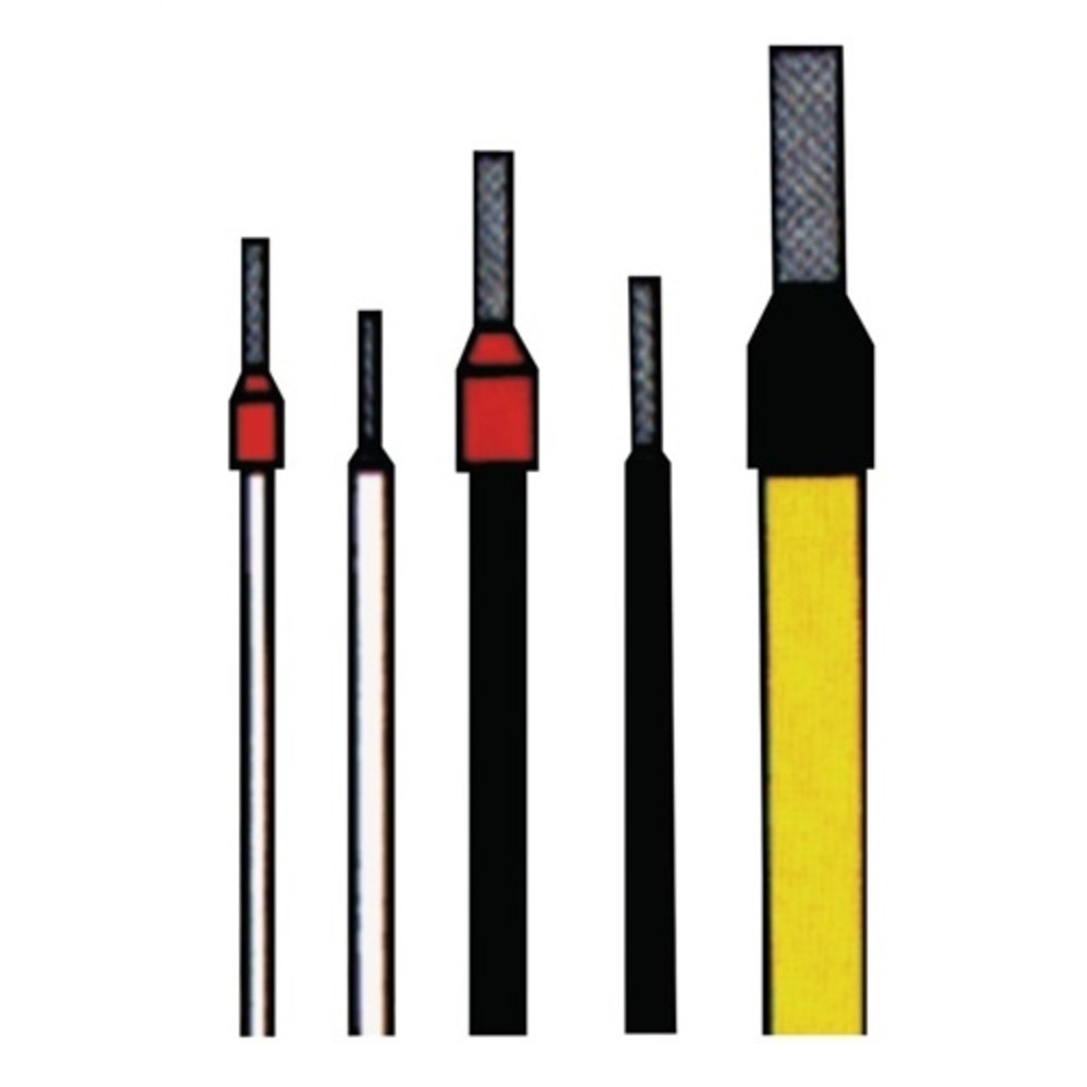 Produktabbildung Nr. 2: Pince à sertir PZ 4 longueur 200 mm 0,5-4 (env. AWG 20... 12) mm² WEIDMÜLLER