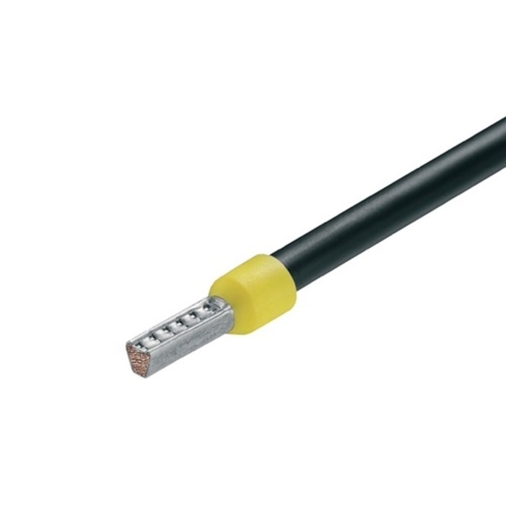 Produktabbildung Nr. 6: Pince à sertir PZ 4 longueur 200 mm 0,5-4 (env. AWG 20... 12) mm² WEIDMÜLLER